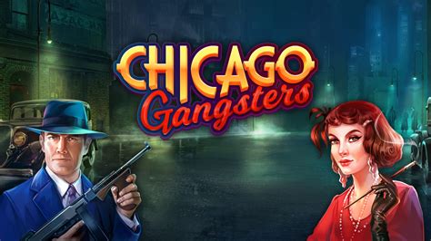 Play Chicago Gangsters slot